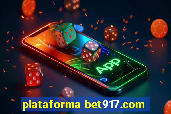 plataforma bet917.com